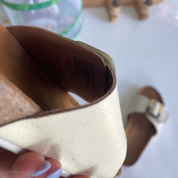 Crevo Celina Slide Sandal - 7 - Picture 7 of 7